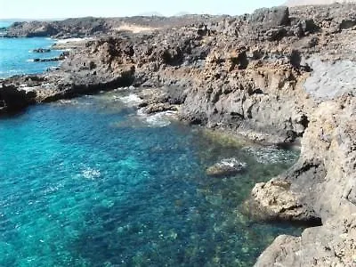 Casa Canela Lägenhet *