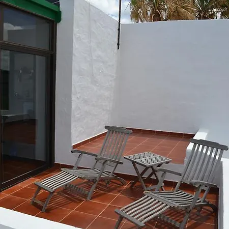 Apartamento Casa Canela Guatiza